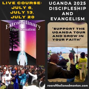Sponsor the Uganda 2025 Tour